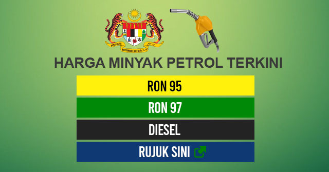  Harga  Minyak  Petrol Terkini  Portal Malaysia