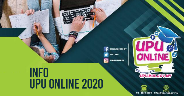 UPU Online 2020