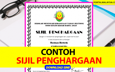 Contoh - Portal Malaysia
