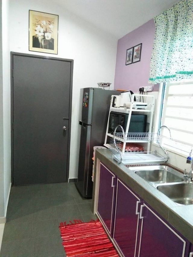 Projek Kabinet Dapur DIY Dengan Kos Sekitar RM250 13