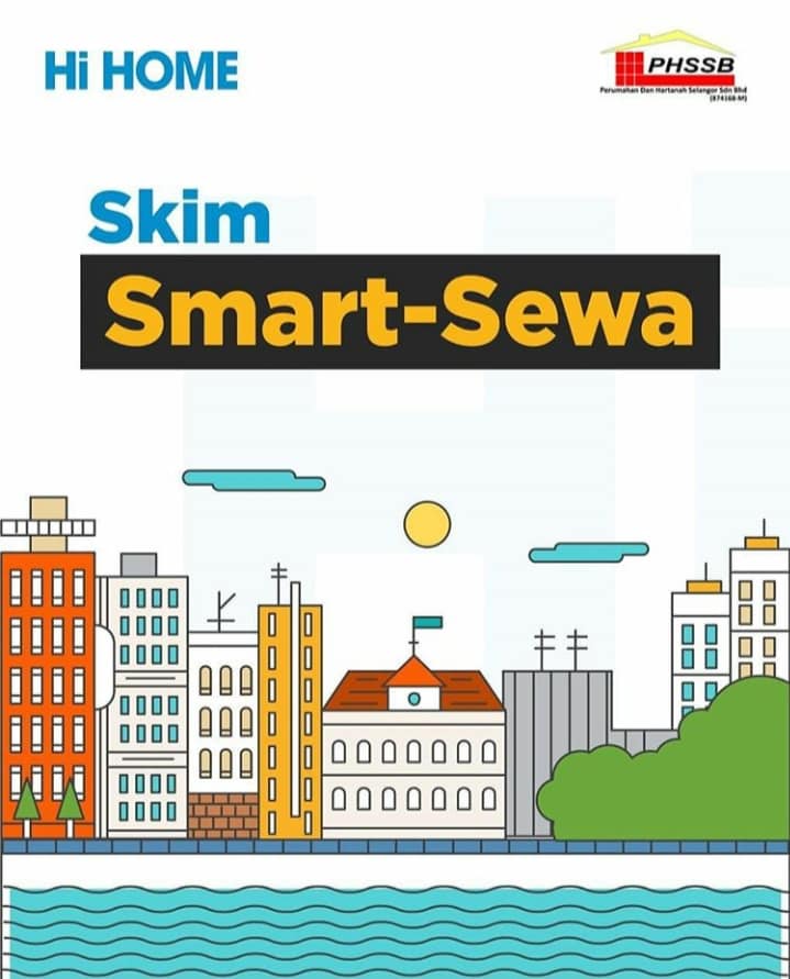 Skim Smart Selangor - Sewa Rumah Dapat Diskaun 30% 1