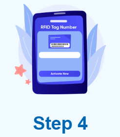 Cara Register RFid Touch n Go (Beli Dan Pasang) 8