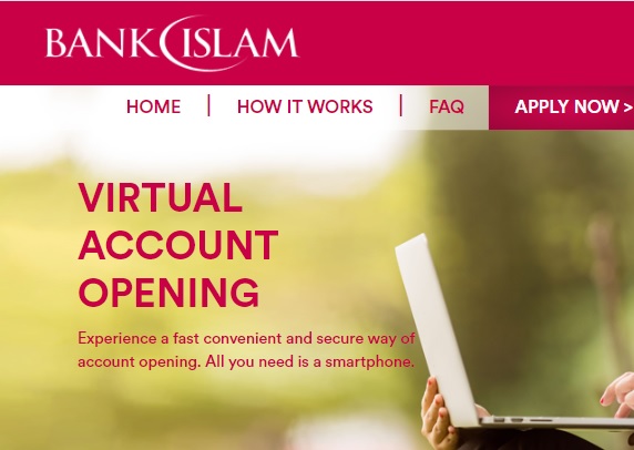 Bank Islam - Cara Buat Pendaftaran Bank Islam Virtual Account Opening (VAO) 22