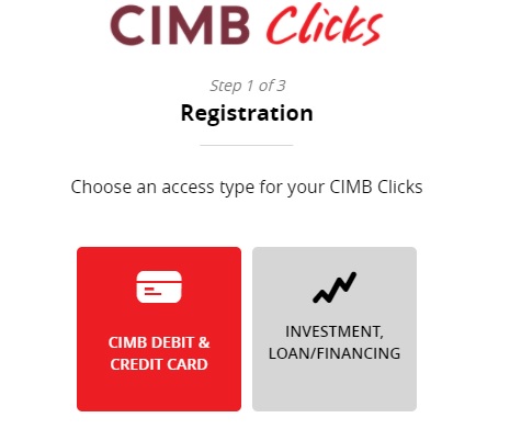 CIMB Clicks - Cara Register Dan Login CIMBCLICKs (Tutorial ...