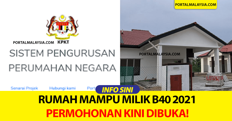 Permohonan Rumah Mampu Milik Kelantan