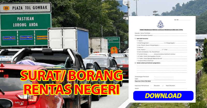 Borang Rentas Negeri Download PKP PKPB