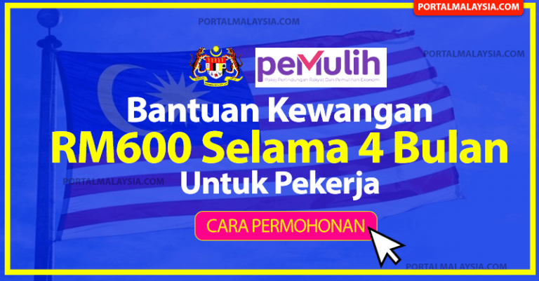 Bantuan rm200 untuk semua rakyat malaysia