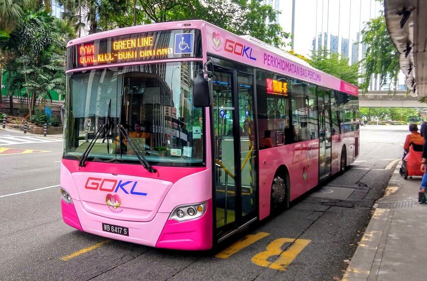 Go KL City Bus