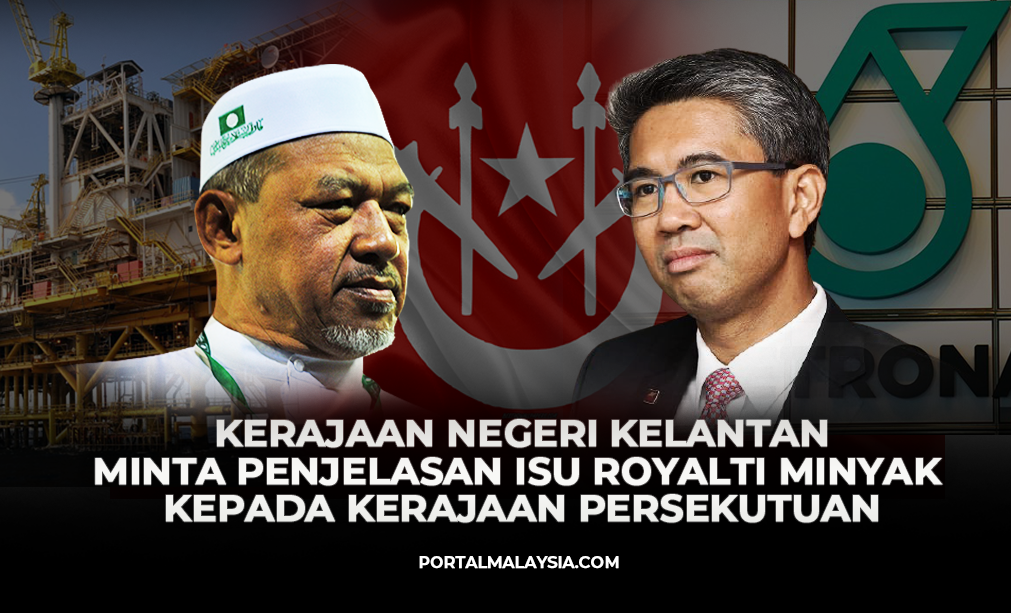 Kerajaan Negeri Kelantan Minta Penjelasan Isu Royalti Minyak Kepada Kerajaan Persekutuan 111