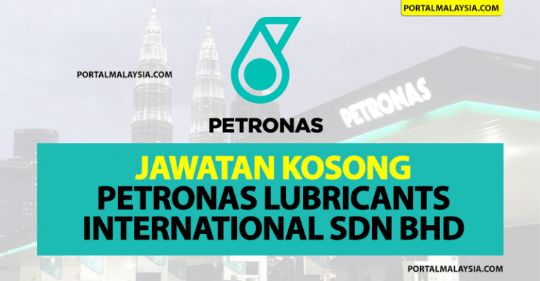 Jawatan Kosong Petronas Lubricants International Sdn Bhd Jawatan : ✅EXECUTIVE, SALES (OEM) . Salam mohon pakat pakat ahli group ni *forward* dekat anak anak muda di seluruh Malaysia yang nak apply jawatan kosong.