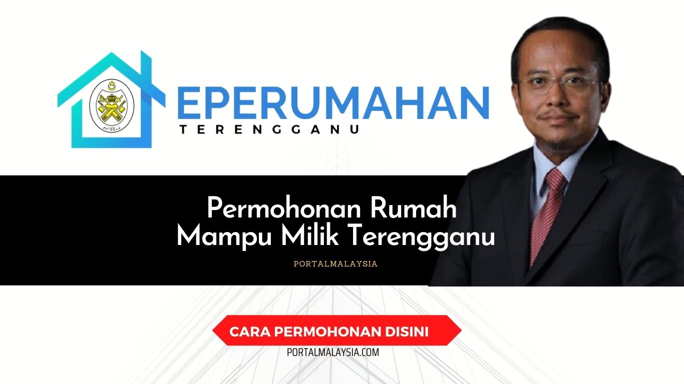 Permohonan Rumah Mampu Milik Terengganu - Portal Malaysia