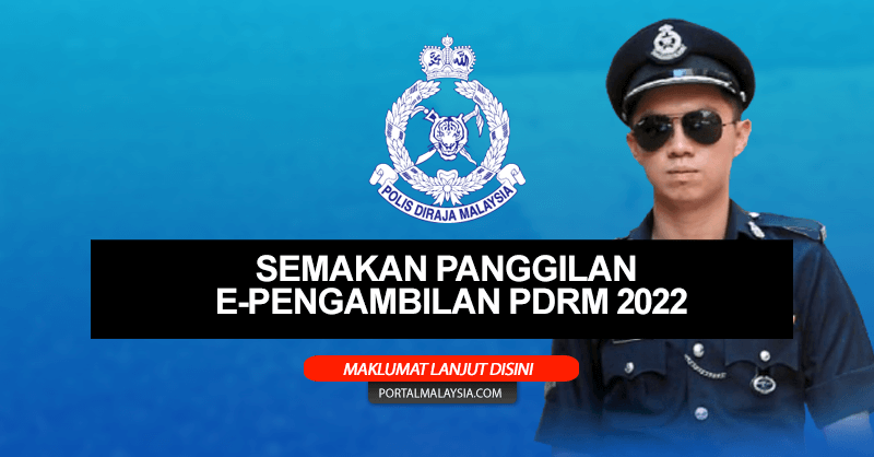 Temuduga polis 2022