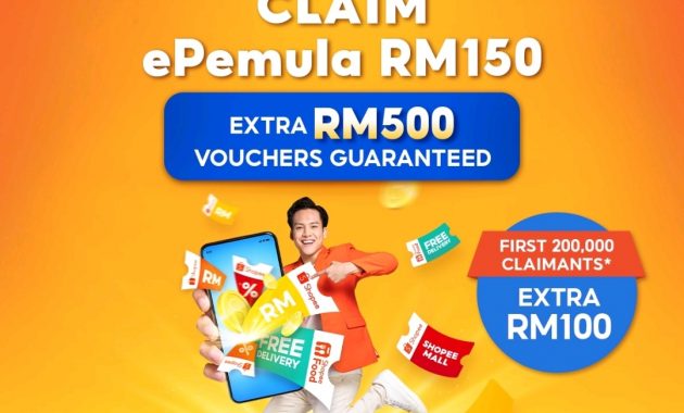 ShopeePay Tawar Baucar Tambahan Bernilai RM500 Untuk Belia ePemula 2