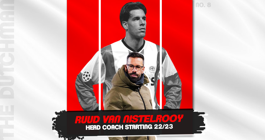 Ruud Van Nistelrooy Jurulatih Baharu PSV Eindhoven Musim Depan! 167