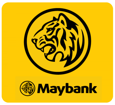 maybank logo