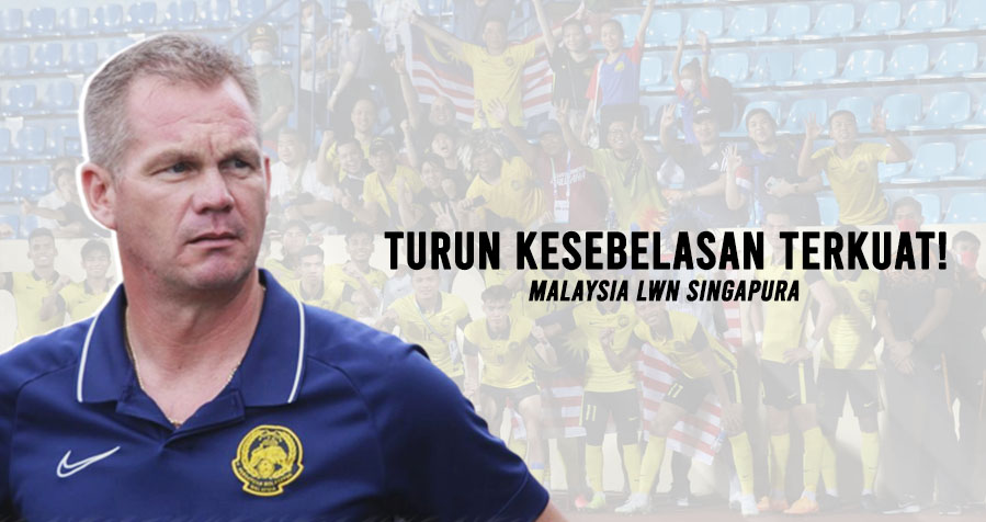 Malaysia Akan Turunkan Kesebelasan Terkuat Ketika Bertemu Singapura! 1