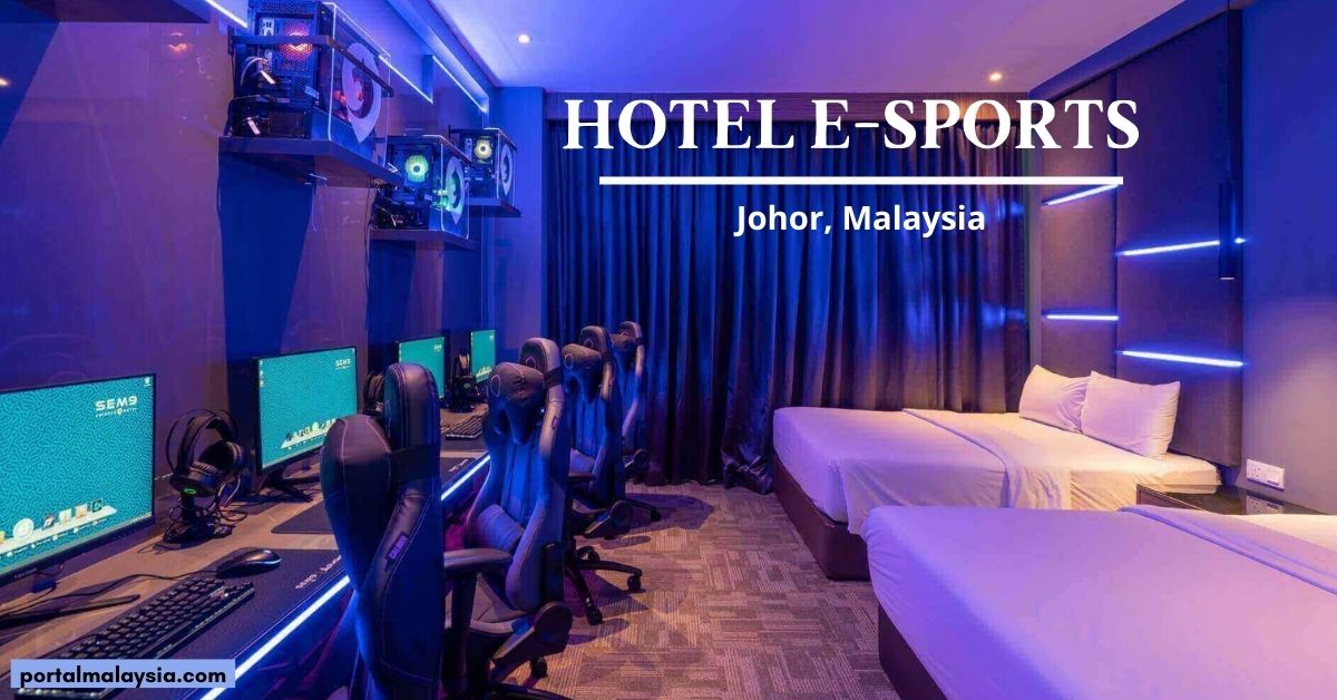 HOTEL E-SPORTS