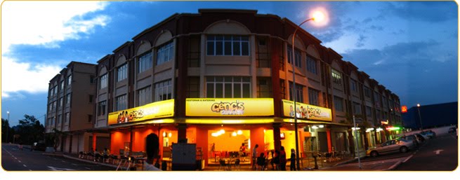 Geng's Corner Kedai Makan Upin Ipin Flava | 2022 11