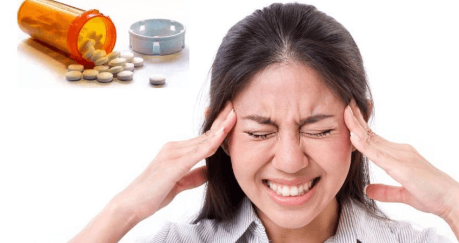 Tips Redakan Sakit Kepala Dan Migrain Tanpa Ubat - Ubatan 1