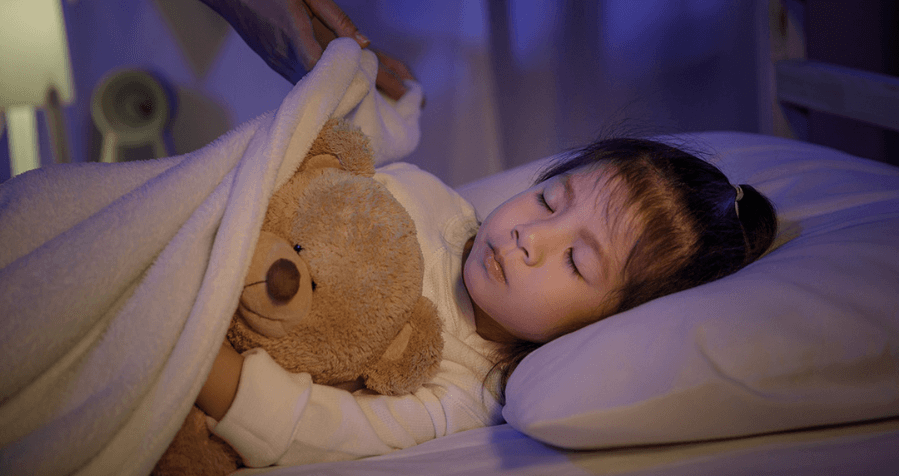 Cara Ini Untuk Elakkan Anak Kecil Agar Tidak Kencing Malam 1