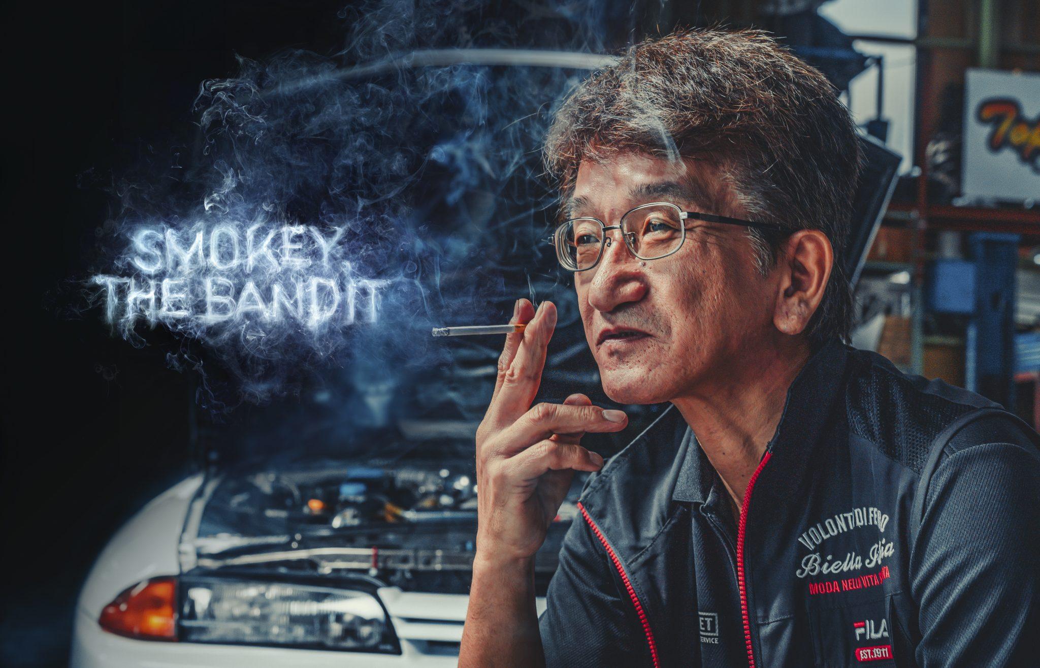 Siapakah Smokey Nagata Adakah Pakar Tuner Sepanjang Zaman? 8