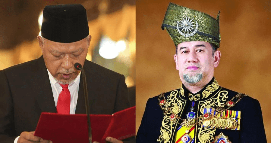 Sultan Kelantan Isytiharkan Che Puan Nur Diana Petra Abdullah sebagai Sultanah Kelantan