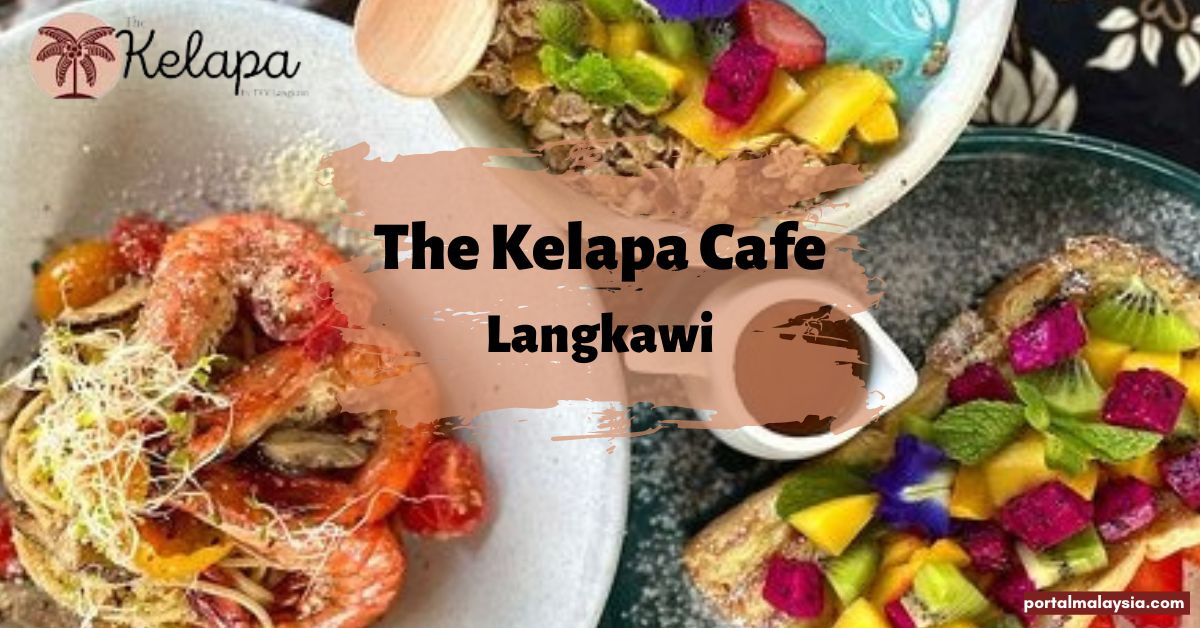 THE KELAPA CAFE