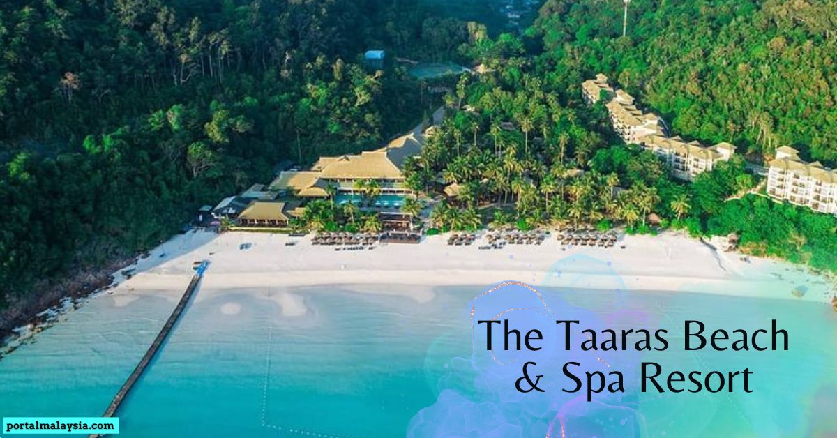 THE TAARAS BEACH & SPA RESORT