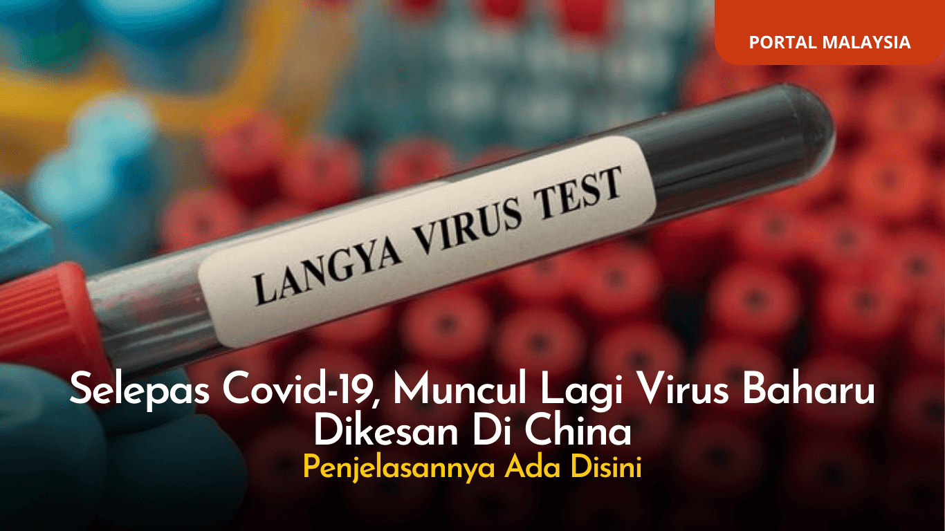 Kemunculan Virus Langya Cetus Kebimbangan, Sudah Jangkiti 35 Orang