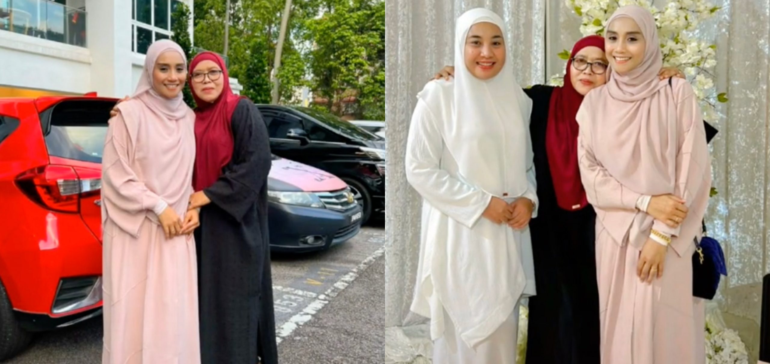 Muat Naik Foto Bersama Wan Sharmila, Ibu Shuib Tulis Caption Bagi Hint? – ‘Biar Gambar Berbicara’ 1
