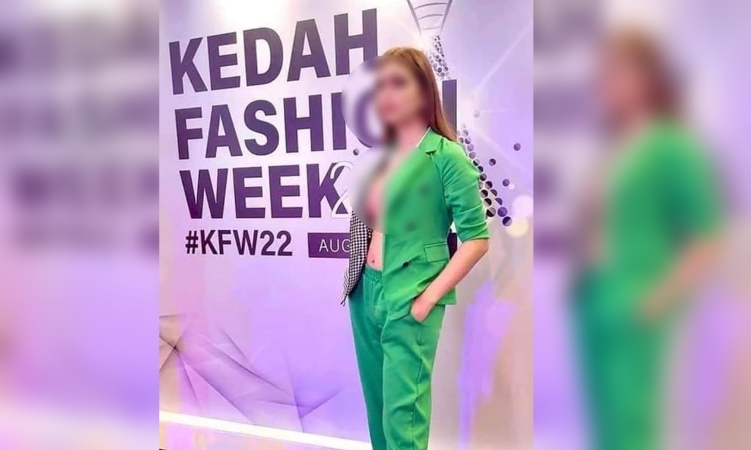 Model Tanpa Bra, Kedah Fashion Week Bakal Berdepan Masalah 21
