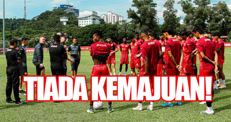 Tiada Sebarang Kemajuan Di Tunjukkan Buat Selangor?