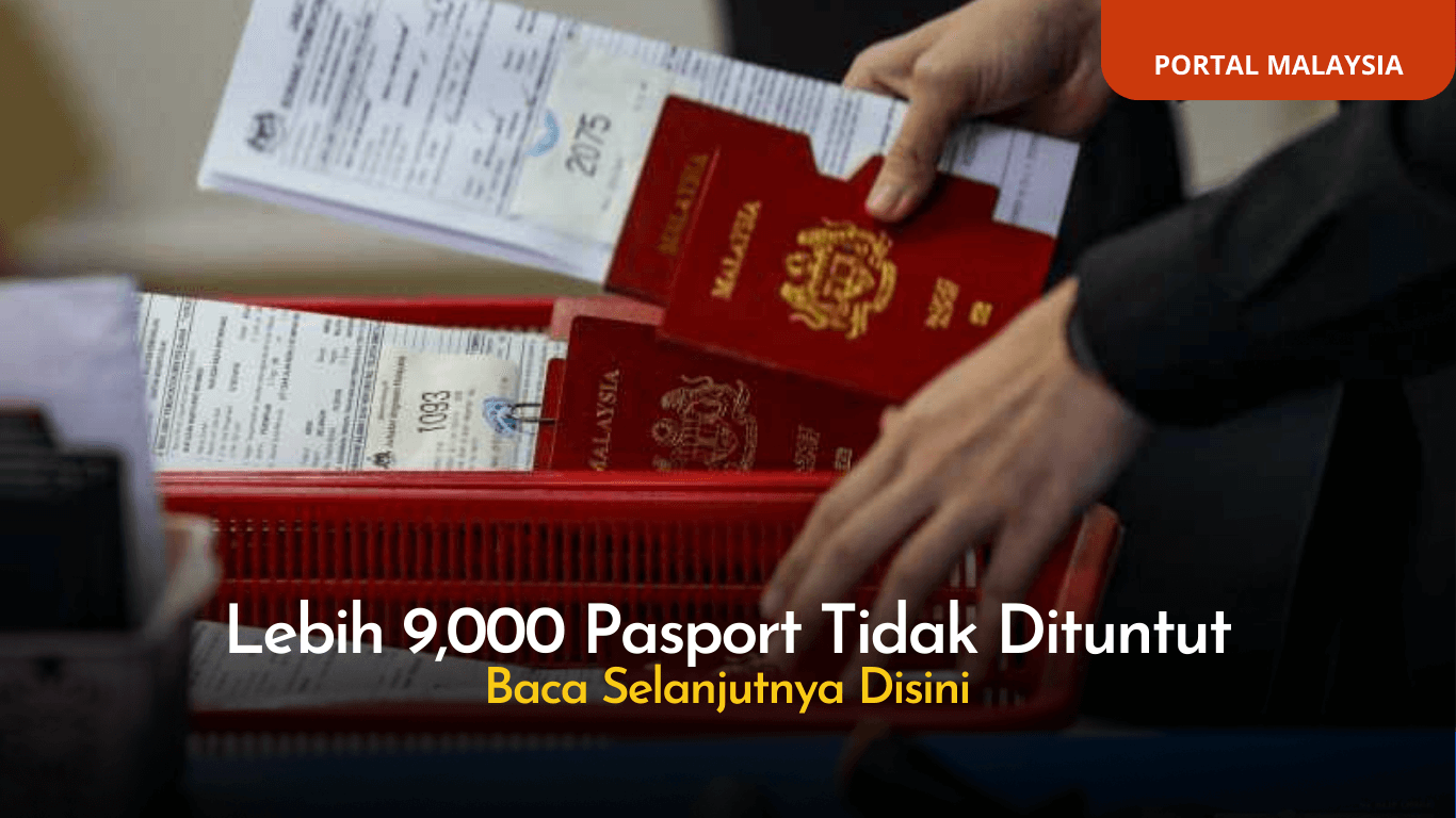 Tuntut Passport Segera, Elak Dibatalkan