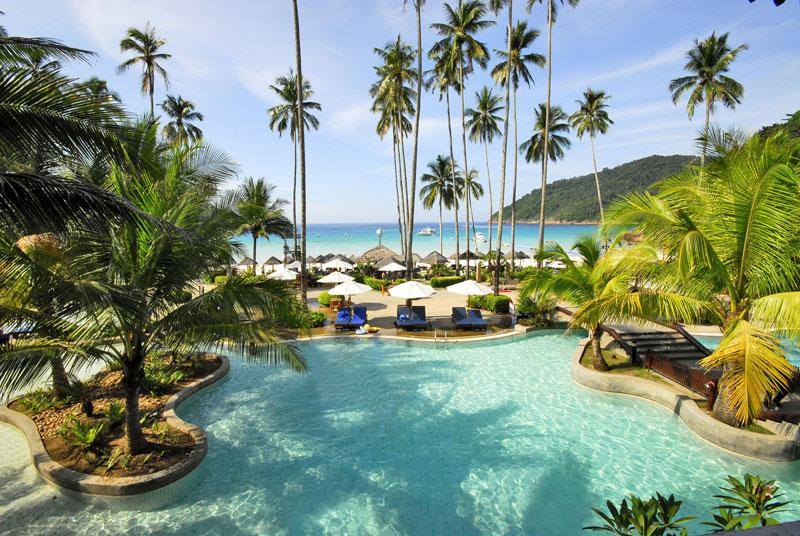 The Taaras Beach & Spa Resort, Pulau Redang | Privacy . Luxury . 6