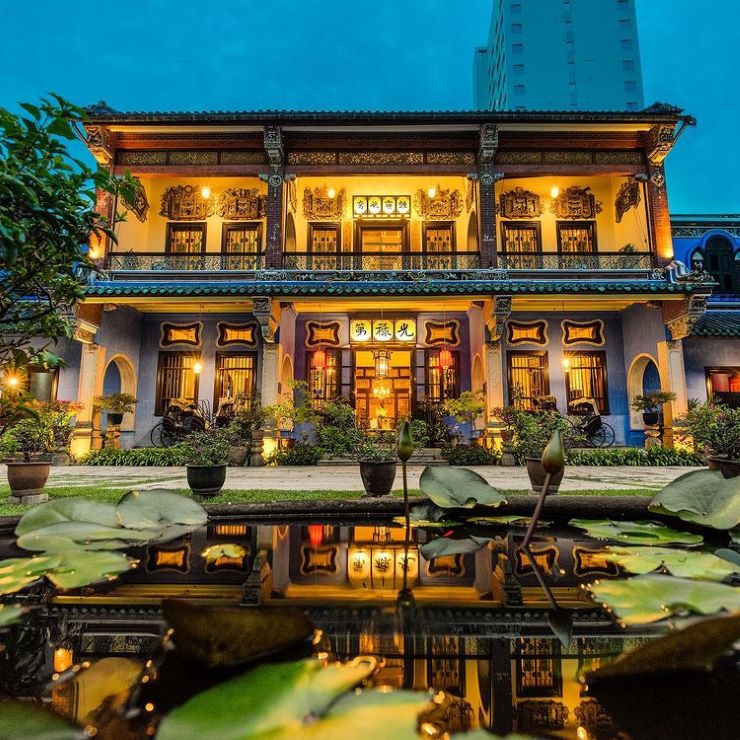 6 Heritage Hotel Di Pulau Pinang | Historic . Unique . Beautiful 4