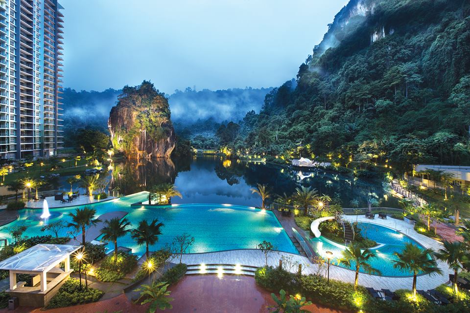 Top 6 Resort Alam Semulajadi Di Perak | Hidden Gem ! 9