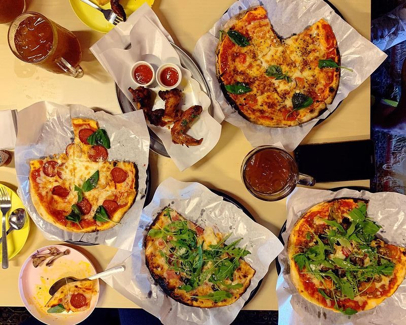 Top 7 Restoran Pizza Halal di KL & Selangor | Unique . Affordable 6