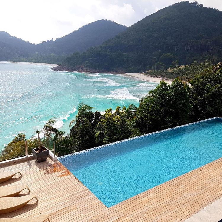The Taaras Beach & Spa Resort, Pulau Redang | Privacy . Luxury . 5