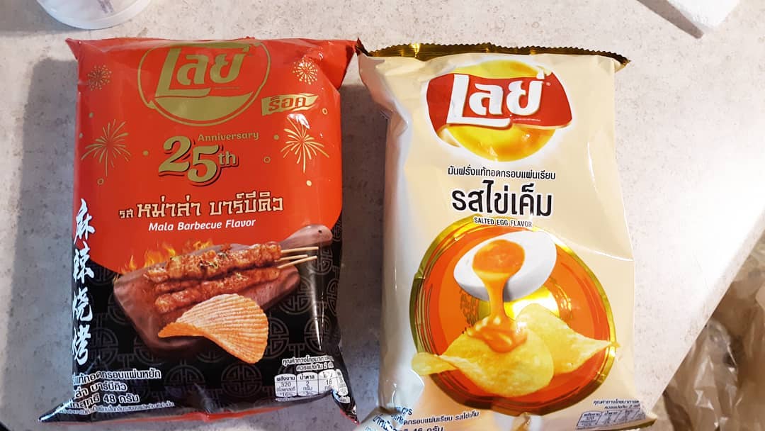 5 Snek Thailand Di Pasaraya Malaysia | Halal .Tasty. Authentic 4