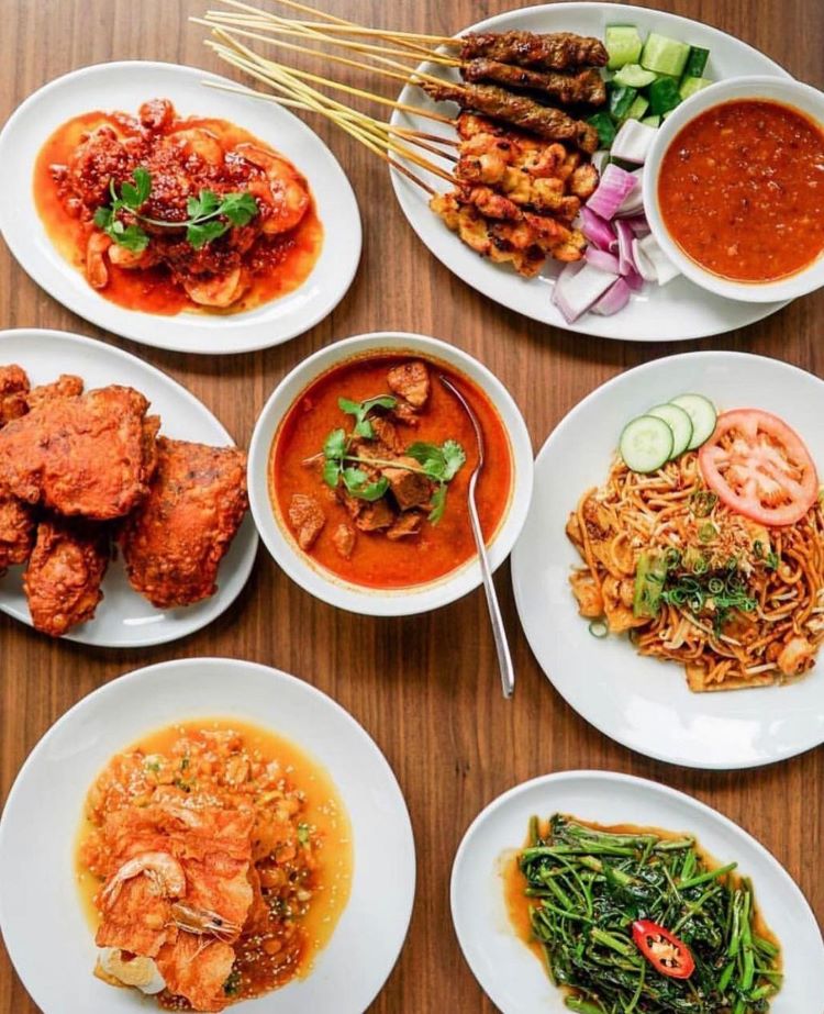 8 Restoran Malaysia Di Luar Negara | Nikmati Makanan Malaysia Yang Authentic Di Seluruh Dunia ! 7