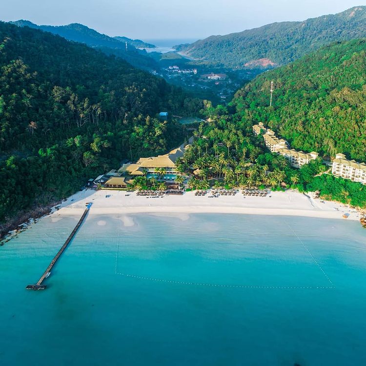 The Taaras Beach & Spa Resort, Pulau Redang | Privacy . Luxury . 2