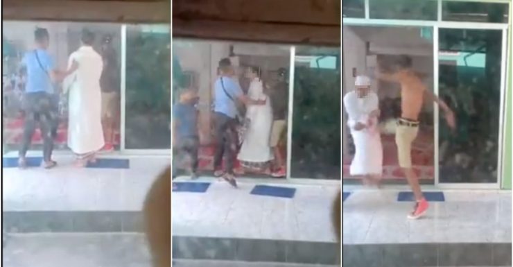 Dua Lelaki Ditahan Kes Serang Petugas, Pelajar Pusat Tahfiz Di Lipis