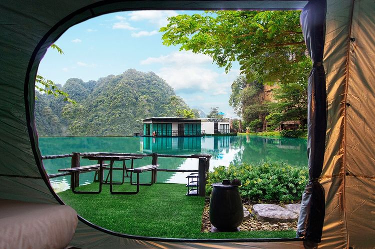 Top 6 Resort Alam Semulajadi Di Perak | Hidden Gem ! 6