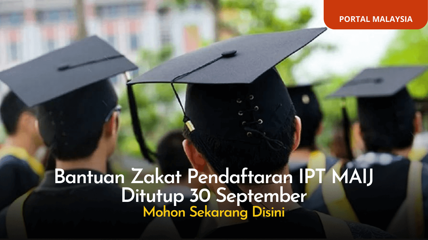 Bantuan Semester Pertama Pelajar IPT Negeri Johor