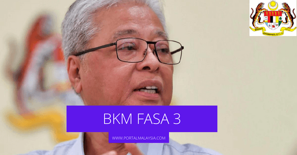 Semak BKM Fasa 3 & Tarikh Bayaran Bulan September 2022
