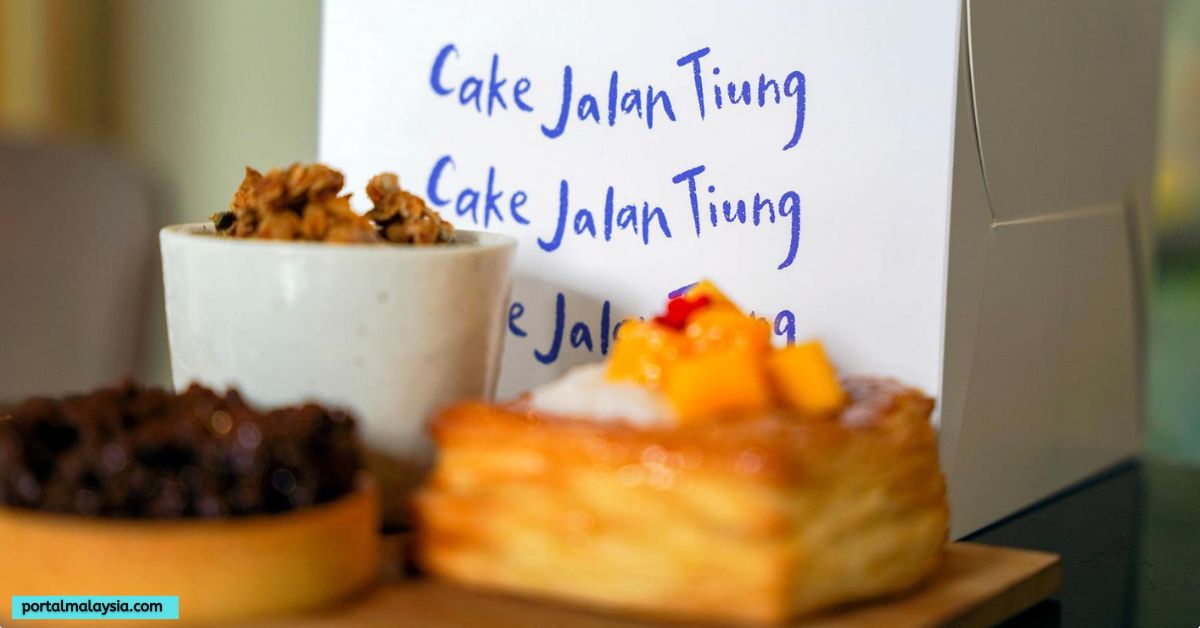 Cake Jalan Tiung | Jom Nikmati Mouth-watering Pastry Di Seksyen 4 & 9 Shah Alam ! 1