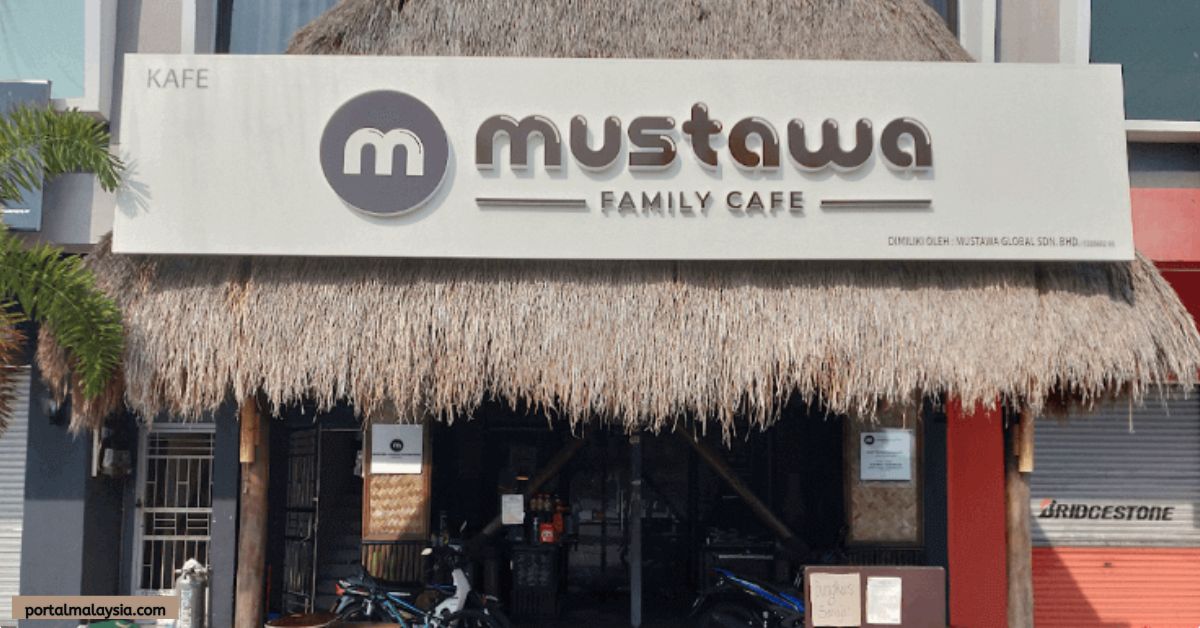 Mustawa Family Cafe | Grab 10% Diskaun Untuk Latest Smoothies ! 93