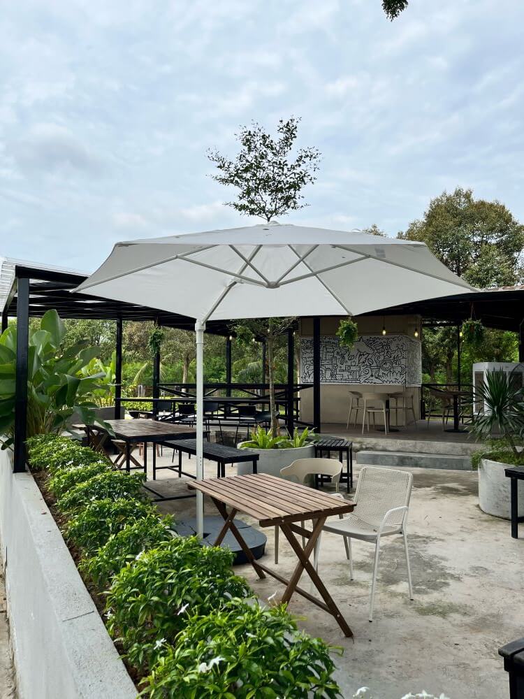Ekues Cabin Cafe | Nikmati Menu Awesome & Tunggang Kuda - Serendah RM10! 2