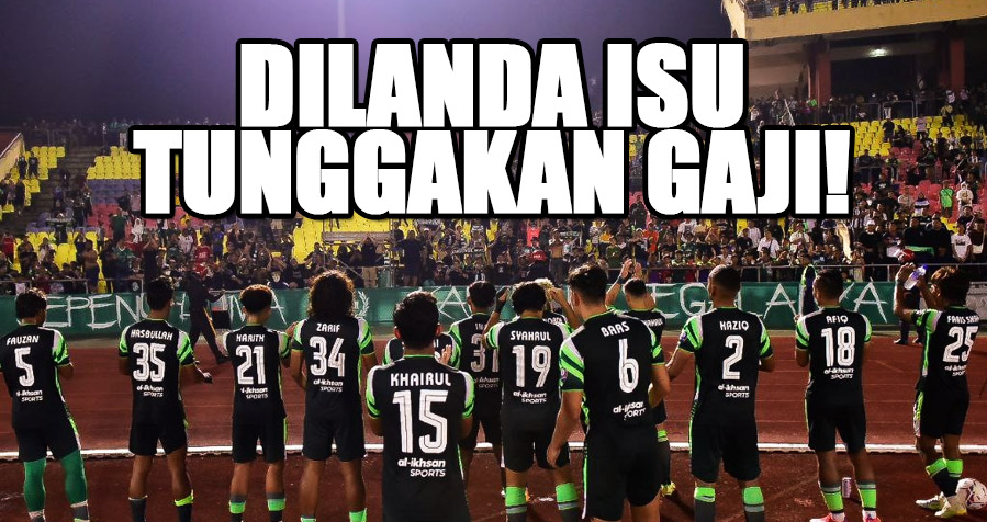 Penyertaan Melaka United Dibatalkan!