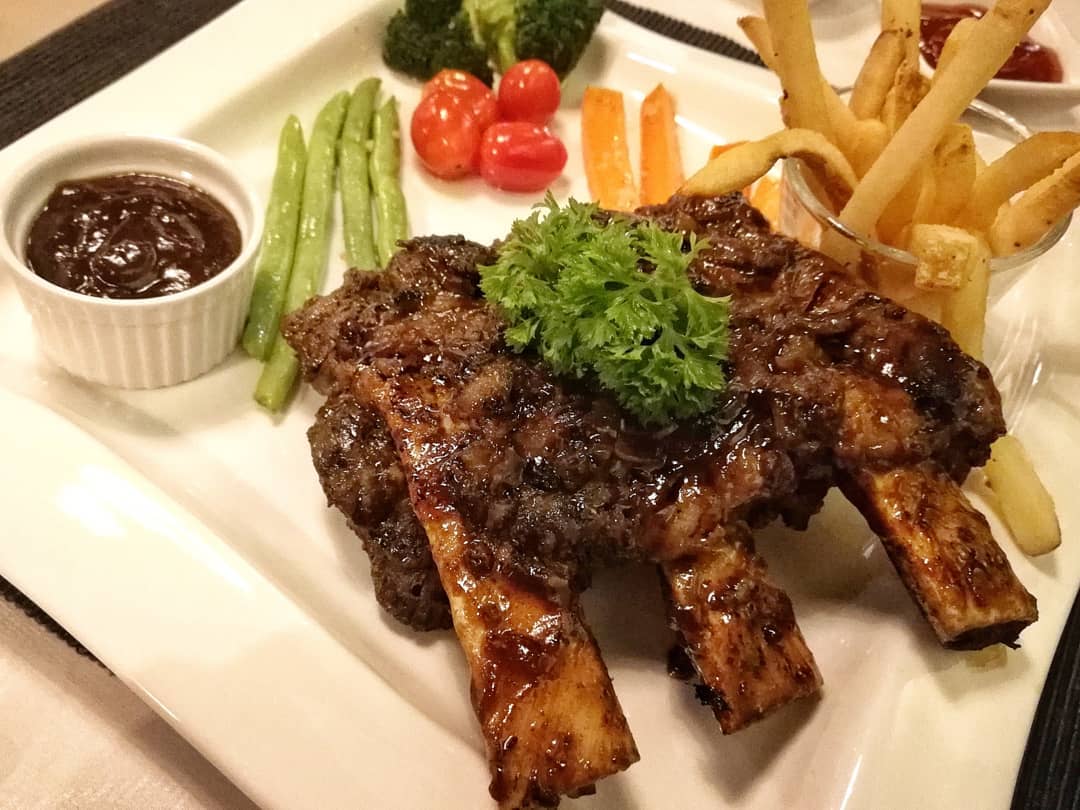 7 Restoran Stik Popular Di KL Dan Selangor | Halal & Affordable ! 9